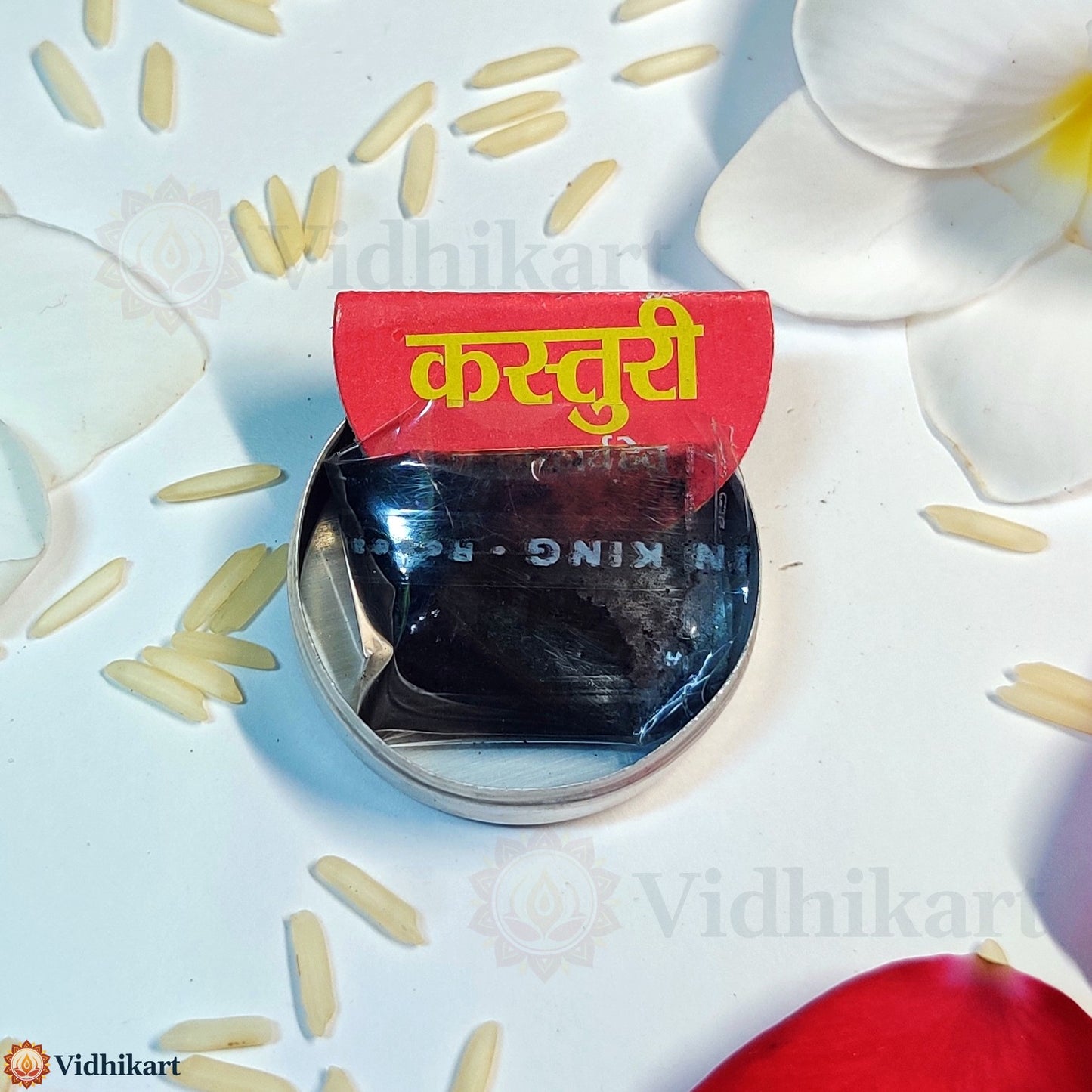 Kasturi Powder for Puja | Aromatic Musk Powder for Rituals & Offerings