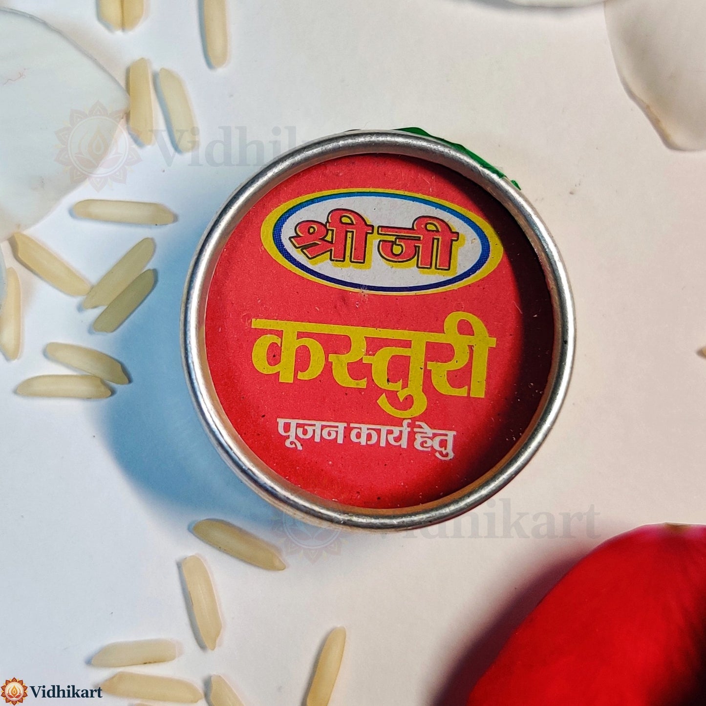 Kasturi Powder for Puja | Aromatic Musk Powder for Rituals & Offerings
