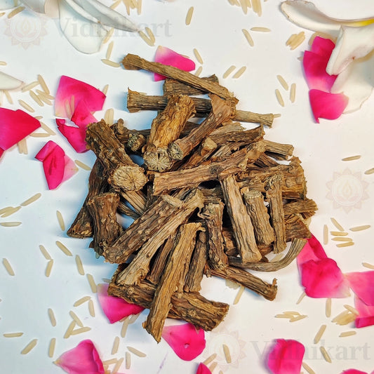 Sacred Giloy (Guduchi) Stems for Puja & Havan Rituals