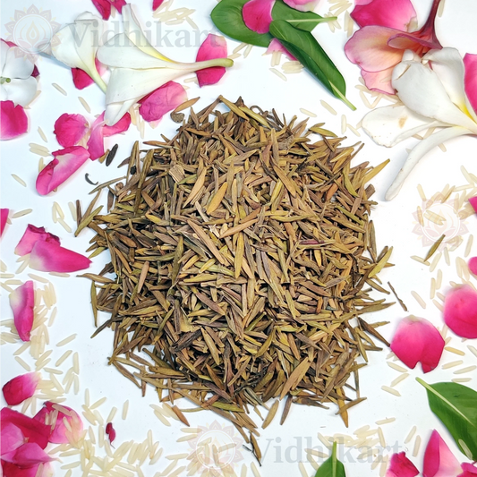 Sacred Indra Jau Seeds for Puja & Havan Rituals