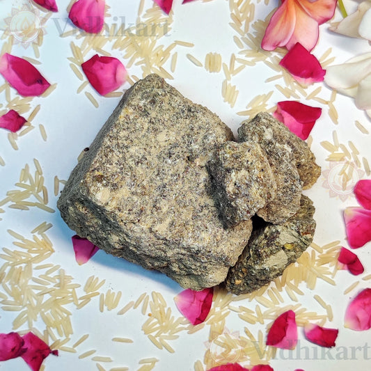 Pure Loban Resin for Puja | Sacred Dhoop for Purification