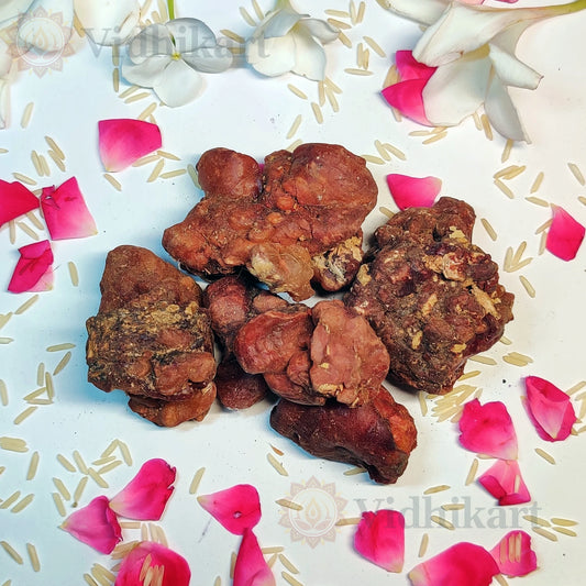 Sacred Mocharas Resin for Puja & Havan Rituals