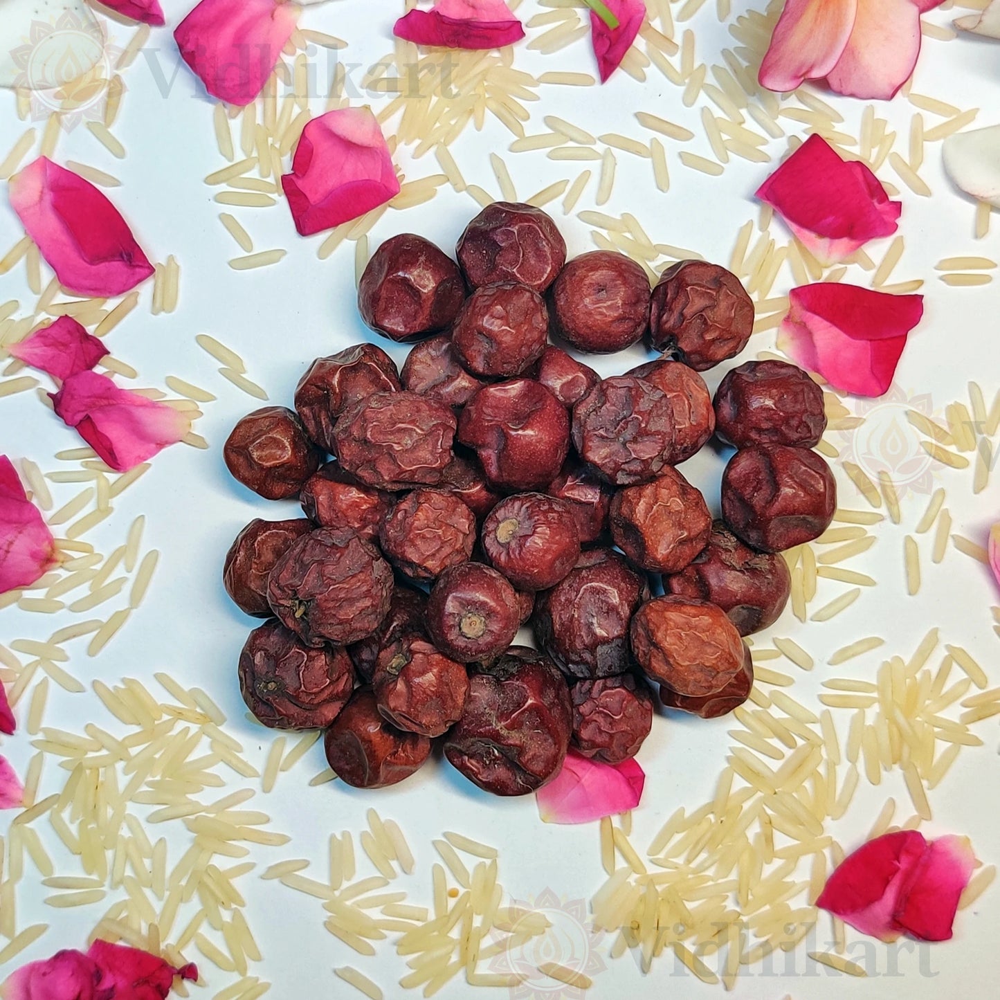 Authentic Unnab (Jujube Fruit) for Puja & Havan Offerings