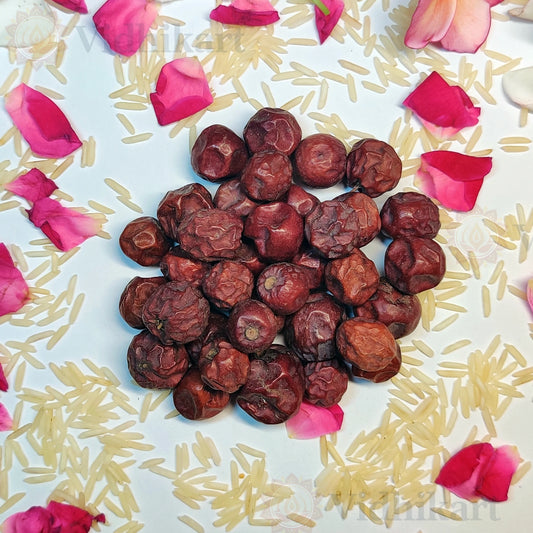 Authentic Unnab (Jujube Fruit) for Puja & Havan Offerings