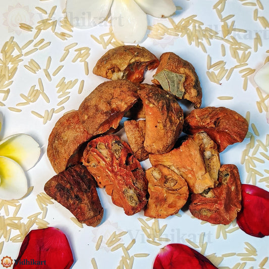 Belgiri (Bael Fruit) – Natural Dried Bilva for Shiva Puja & Rituals