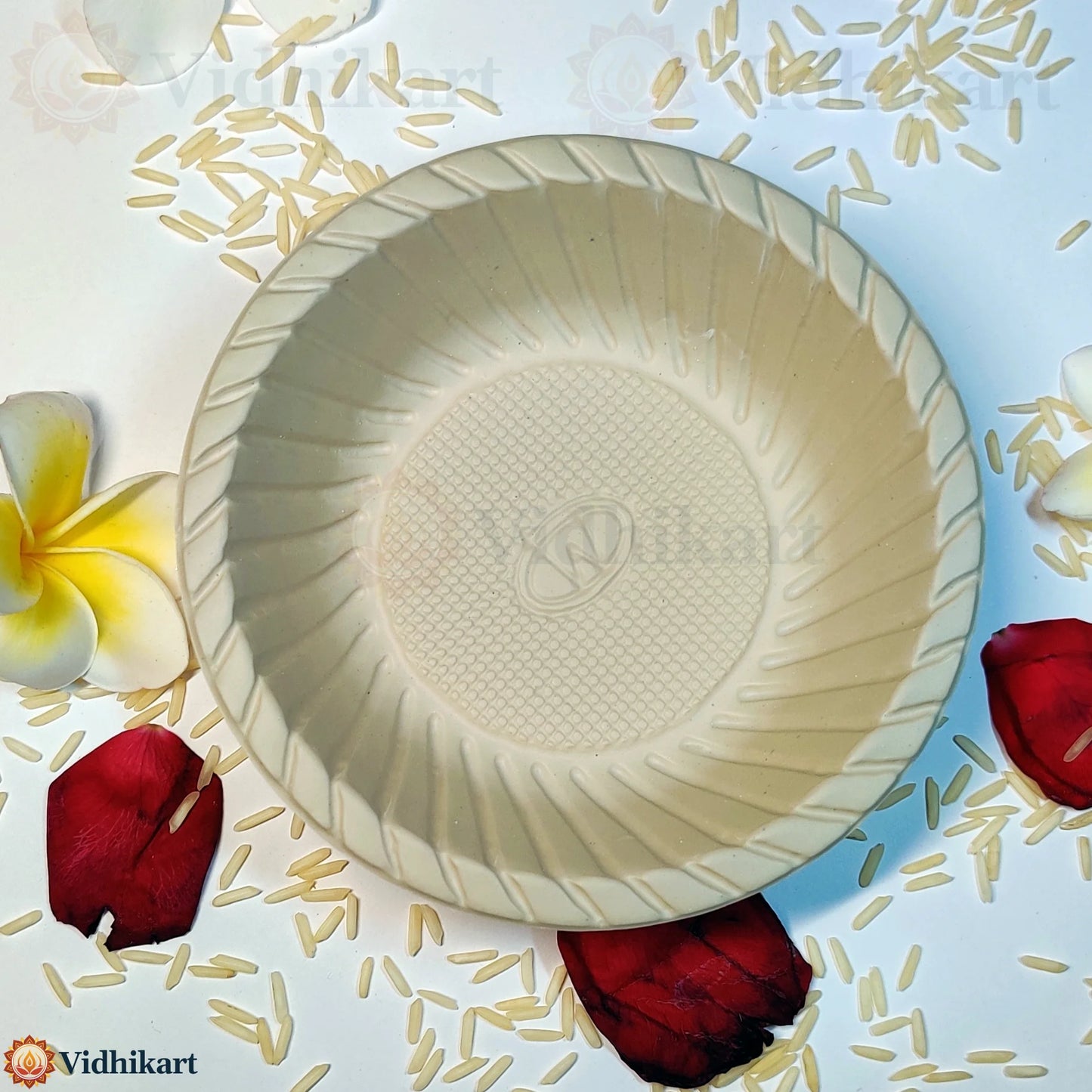 Dona Bowl | Clean, Hygienic Bowl for Puja, Prasad & Offerings