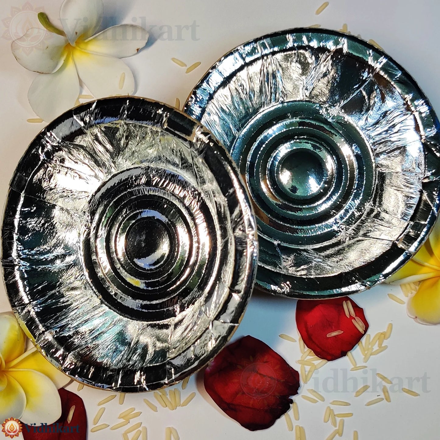 Dona Bowl | Clean, Hygienic Bowl for Puja, Prasad & Offerings