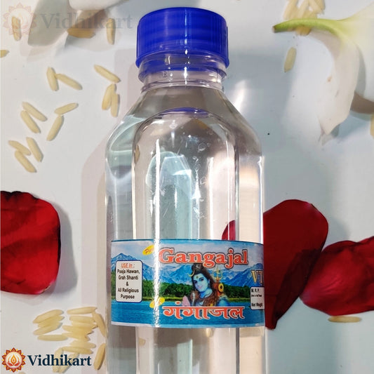 Gangajal – Holy Ganga Water for Puja & Traditional Rituals