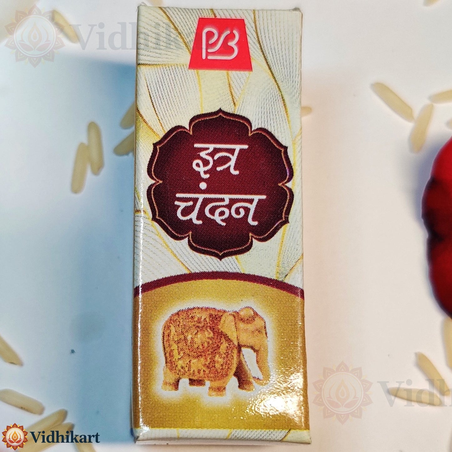 Itra (Attar) – Traditional Fragrance Oil for Puja & Rituals