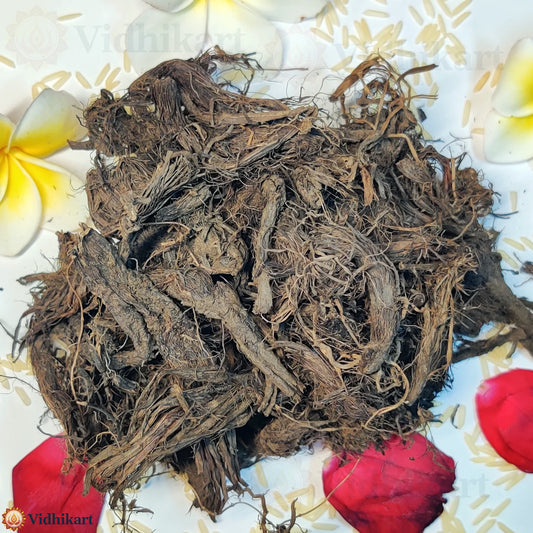 Jatamasi (Spikenard Root) – Natural Himalayan Herb for Puja & Ritual Use