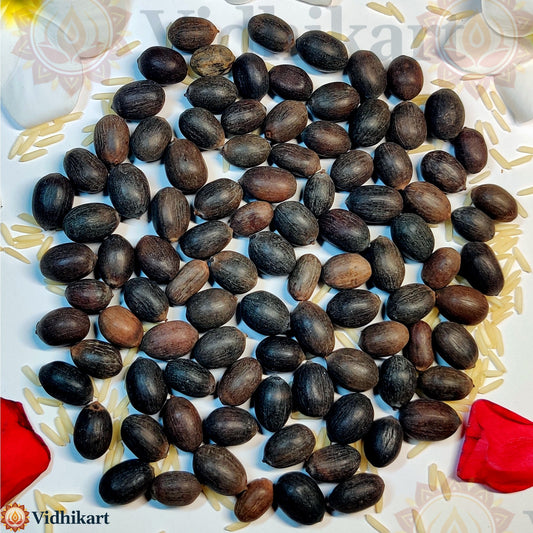 Kamalgatta (Dried Lotus Seeds) – Traditional Seeds for Lakshmi Puja & Rituals